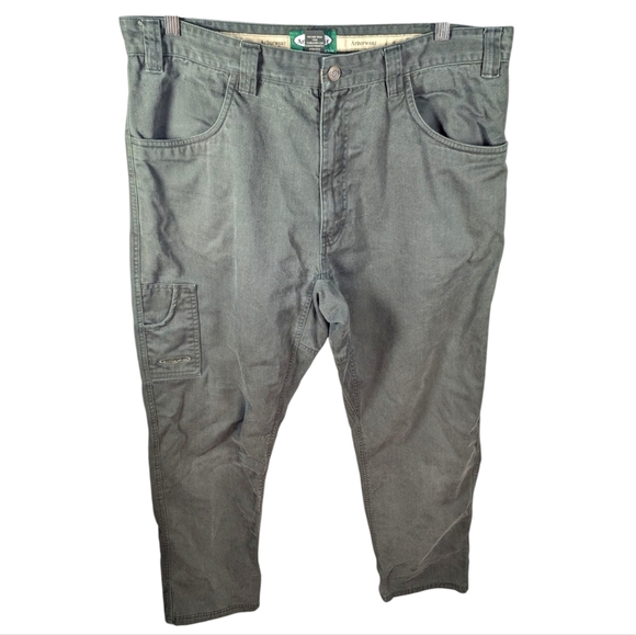 Vintage Arbor Wear Men 38x32 Utility Work Outdoor Jeans Pants ants Tree Climbers - Picture 1 of 8
